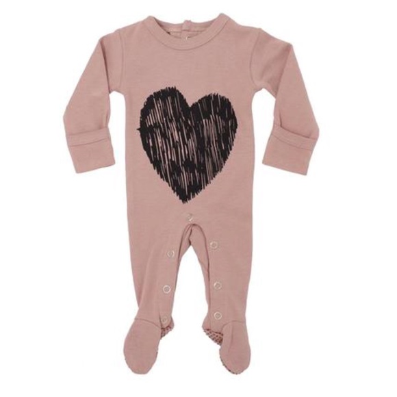 loved baby pajamas